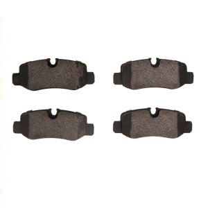 Mercedes-Benz Viano Brake Pads - Rear - R1 Concepts - Semi-Metallic - `16-`23 Mercedes-Benz Viano Brake Pads - Rear - R1 Concepts - Semi-Metallic - `16-`23